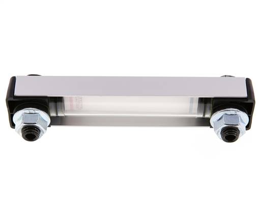 Indicateur de niveau d'huile entraxe 127mm sans thermomètre - Hydac