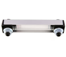 Indicateur de niveau d'huile entraxe 127mm sans thermomètre - Hydac