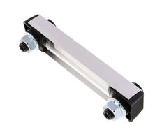 Indicateur de niveau d'huile entraxe 127mm sans thermomètre - Hydac