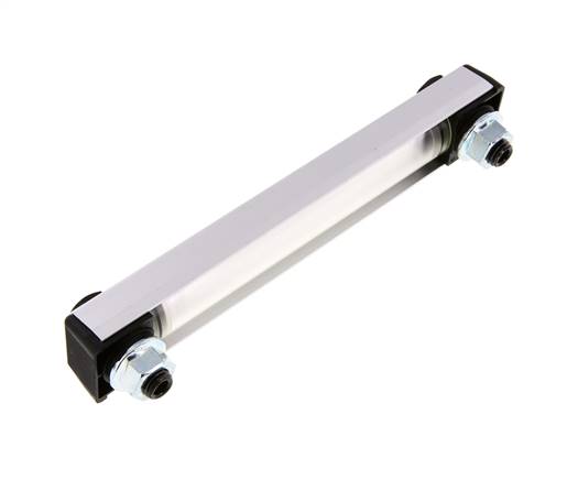 Indicateur de niveau d'huile entraxe 176mm sans thermomètre - Hydac
