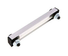 Indicateur de niveau d'huile entraxe 176mm sans thermomètre - Hydac