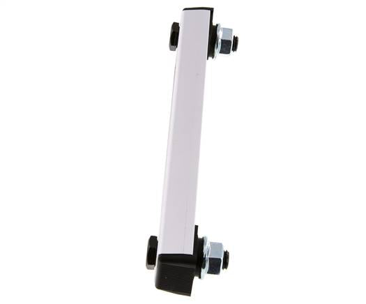 Indicateur de niveau d'huile entraxe 254mm sans thermomètre - Hydac