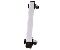 Indicateur de niveau d'huile entraxe 254mm sans thermomètre - Hydac