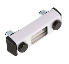 Indicateur de niveau d'huile entraxe 76mm avec thermomètre - Hydac