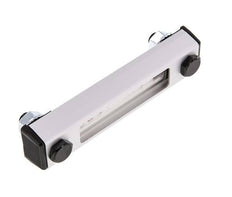 Indicateur de niveau d'huile entraxe 127mm avec thermomètre - Hydac