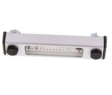 Indicateur de niveau d'huile entraxe 127mm avec thermomètre - Hydac