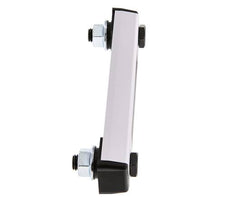 Indicateur de niveau d'huile entraxe 127mm avec thermomètre - Hydac