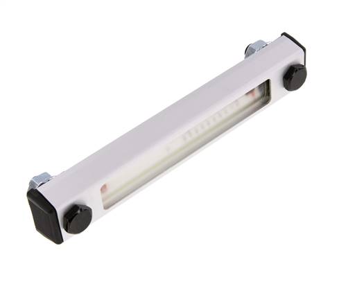 Indicateur de niveau d'huile entraxe 176mm avec thermomètre - Hydac