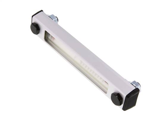 Indicateur de niveau d'huile entraxe 176mm avec thermomètre - Hydac