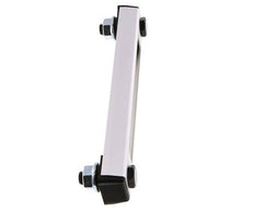 Indicateur de niveau d'huile entraxe 176mm avec thermomètre - Hydac