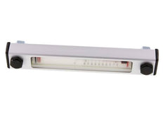 Indicateur de niveau d'huile entraxe 254mm avec thermomètre - Hydac