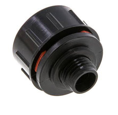 Bouchon de remplissage et de purge d'air en plastique G1/2'' avec filtre à air