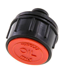 Bouchon de remplissage et de purge d'air en plastique G3/8'' sans filtre