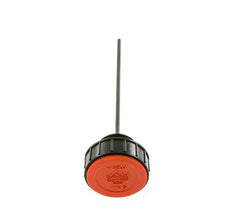 Bouchon de remplissage et de purge d'air en plastique M16x1,5 avec jauge
