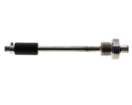 Interrupteur de niveau à flotteur G1/2'' position de commutation 100mm 16bar - WIKA