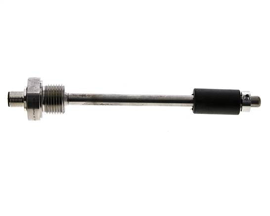 Interrupteur de niveau à flotteur G1/2'' position de commutation 100mm 16bar - WIKA