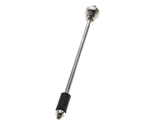 Interrupteur de niveau à flotteur G1/2'' position de commutation 400mm 16bar - WIKA