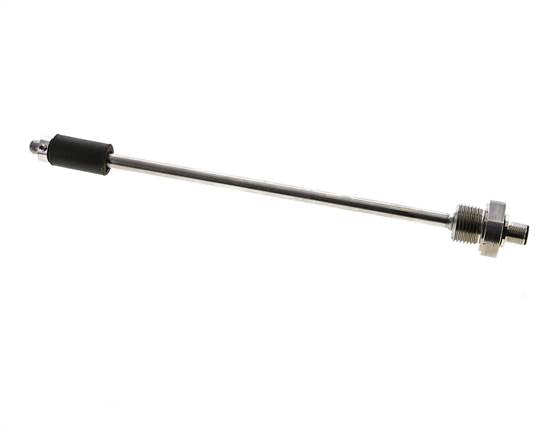 Interrupteur de niveau à flotteur G1/2'' position de commutation 450mm 16bar - WIKA
