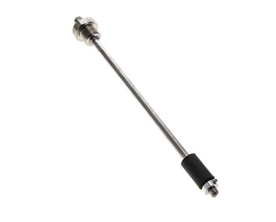 Interrupteur de niveau à flotteur G1/2'' position de commutation 450mm 16bar - WIKA