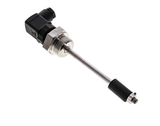 Interrupteur de niveau à flotteur G1'' position de commutation 100mm 16bar - WIKA