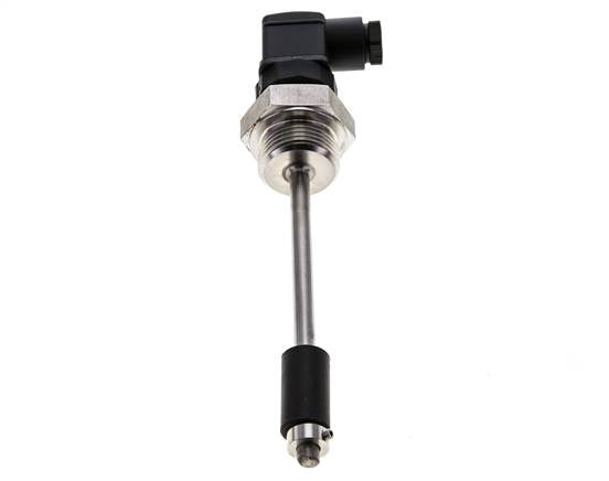 Interrupteur de niveau à flotteur G1'' position de commutation 100mm 16bar - WIKA