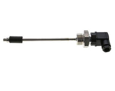 Interrupteur de niveau à flotteur G1'' position de commutation 150mm 16bar - WIKA