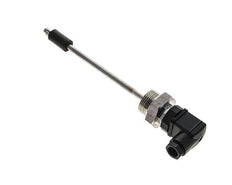 Interrupteur de niveau à flotteur G1'' position de commutation 250mm 16bar - WIKA