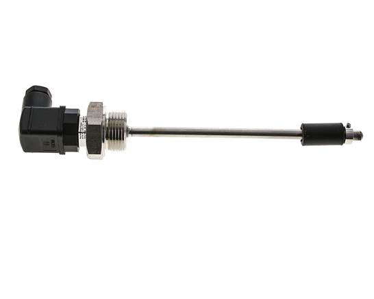 Interrupteur de niveau à flotteur G1'' position de commutation 250mm 16bar - WIKA