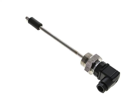 Interrupteur de niveau à flotteur G1'' position de commutation 400mm 16bar - WIKA