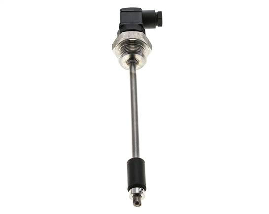 Interrupteur de niveau à flotteur G1'' position de commutation 400mm 16bar - WIKA