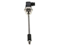 Interrupteur de niveau à flotteur G1'' position de commutation 400mm 16bar - WIKA