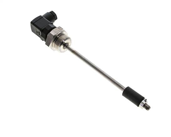 Interrupteur de niveau à flotteur G1'' position de commutation 450mm 16bar - WIKA