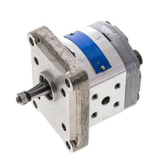 Pompe hydraulique à engrenages 1,2cm³ 280bar bride Plessey taille 1