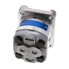 Pompe hydraulique à engrenages 1,2cm³ 280bar bride Plessey taille 1