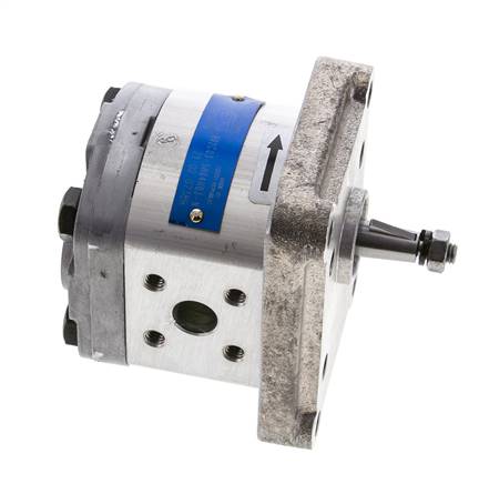 Pompe hydraulique à engrenages 1,2cm³ 280bar bride Plessey taille 1