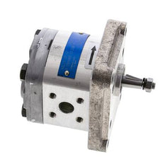 Pompe hydraulique à engrenages 1,2cm³ 280bar bride Plessey taille 1