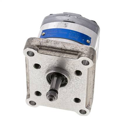Pompe hydraulique à engrenages 1,2cm³ 280bar bride Plessey taille 1