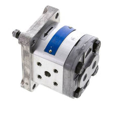 Pompe hydraulique à engrenages 2,1cm³ 280bar bride Plessey taille 1