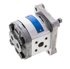 Pompe hydraulique à engrenages 2,5cm³ 280bar bride Plessey taille 1