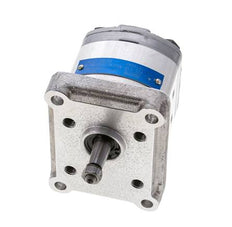 Pompe hydraulique à engrenages 2,5cm³ 280bar bride Plessey taille 1