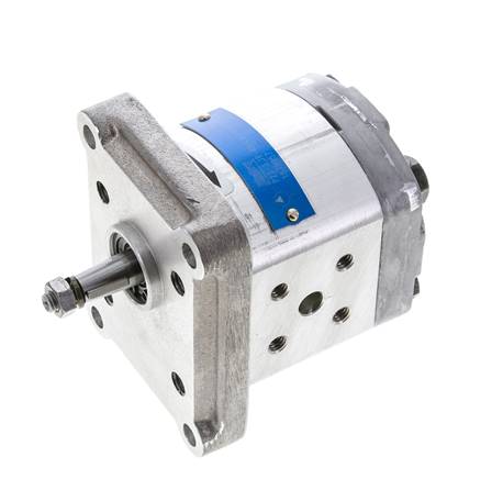 Pompe hydraulique à engrenages 3,3cm³ 280bar bride Plessey taille 1