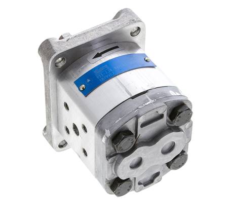 Pompe hydraulique à engrenages 3,3cm³ 280bar bride Plessey taille 1