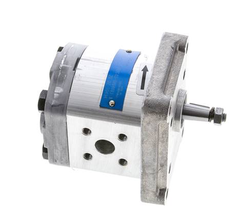 Pompe hydraulique à engrenages 3,3cm³ 280bar bride Plessey taille 1