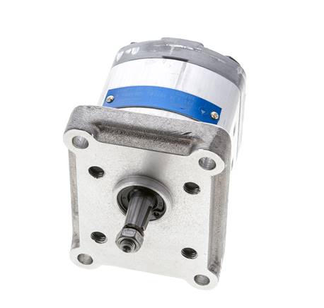 Pompe hydraulique à engrenages 3,3cm³ 280bar bride Plessey taille 1