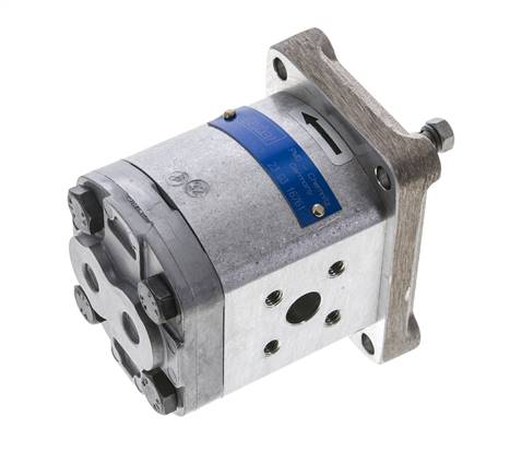 Pompe hydraulique à engrenages 5,8cm³ 200bar bride Plessey taille 1
