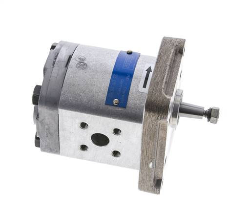 Pompe hydraulique à engrenages 5,8cm³ 200bar bride Plessey taille 1
