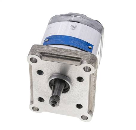 Pompe hydraulique à engrenages 4cm³ 250bar bride Plessey taille 2 - Rexroth