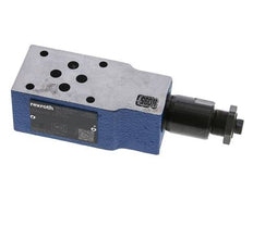 Limiteur de pression sandwich NG6 (D03) P vers T 100bar - Rexroth