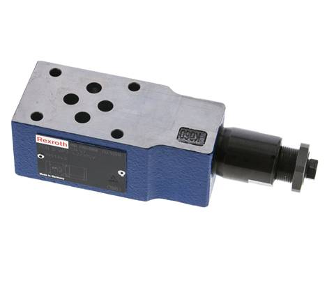 Limiteur de pression sandwich NG6 (D03) P vers T 315bar - Rexroth