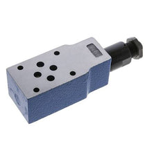 Limiteur de pression sandwich NG6 (D03) A vers T 100bar - Rexroth